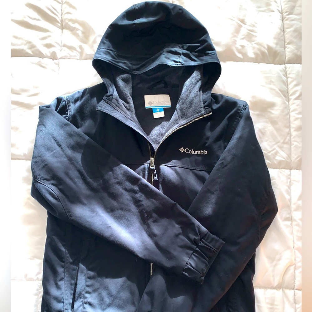 COLUMBIA Loma Vista Hooded Jacket - Small